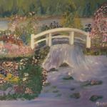 205 1145 OIL PAINTING (F)